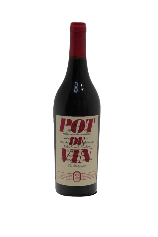 Chateau Guilhem Pot de Vin Rouge Merlot 2023