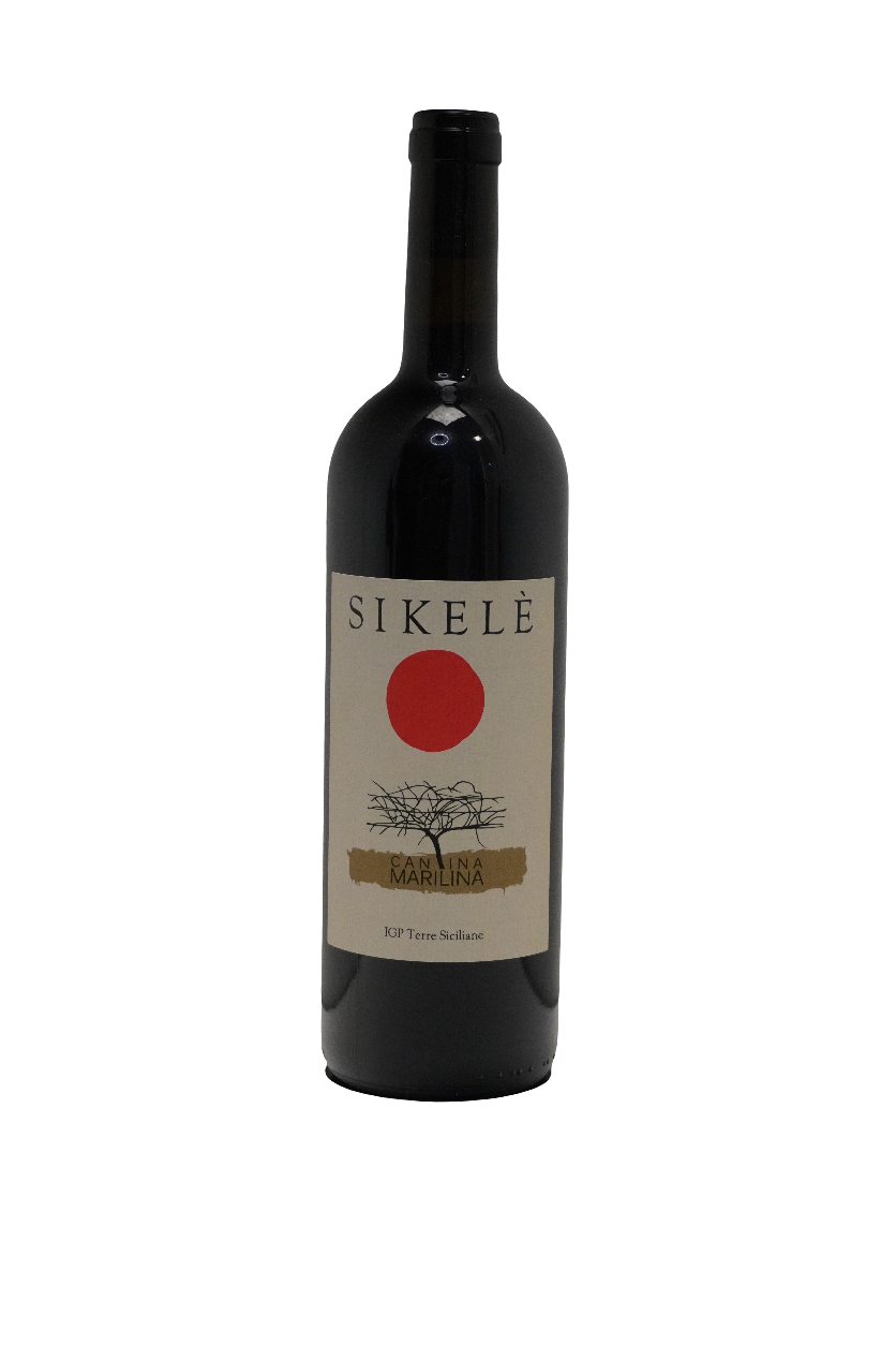 Cantina Marilina Sikele Terre Siciliane Red 2020