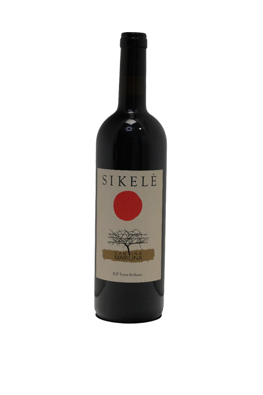 Cantina Marilina Sikele Terre Siciliane Red 2020