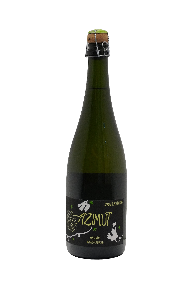 Azimut Cava Brut Nature Organic 2023