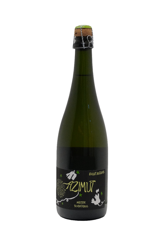 Azimut Cava Brut Nature Organic 2023