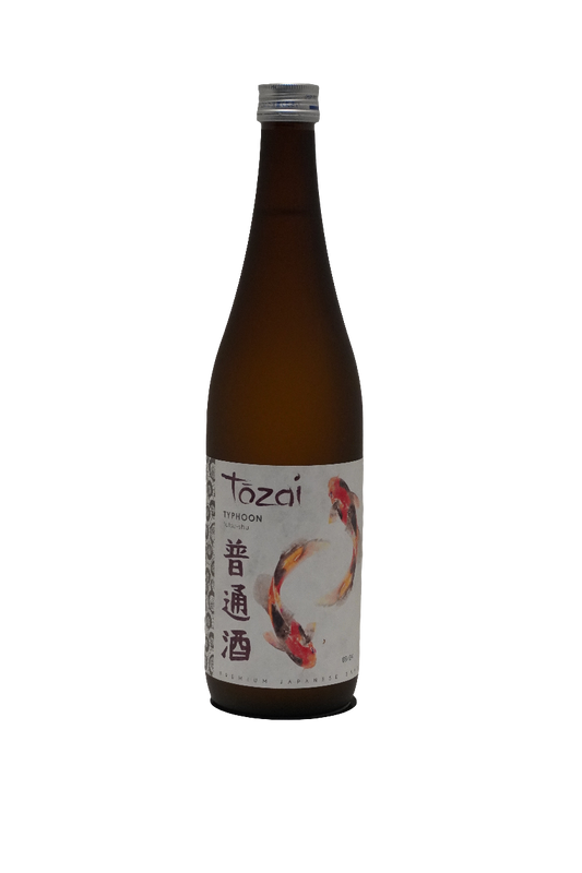 Tozai Typhoon