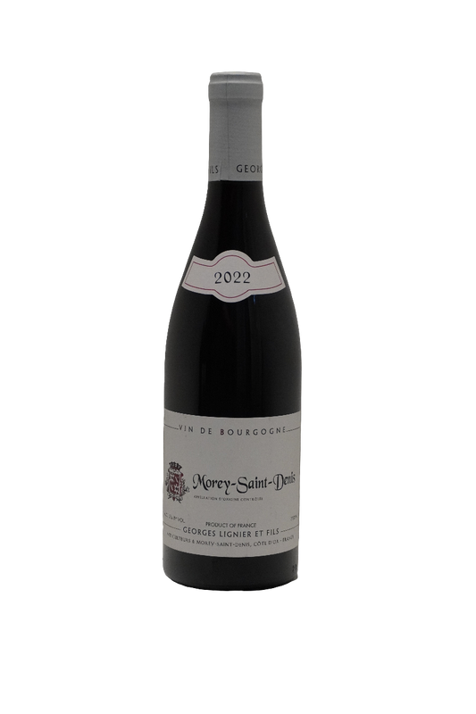 Georges Lignier & Fils Morey-Saint-Denis Rouge 2022