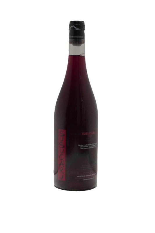 Frank Cornelissen Susucaru Terre Siciliane Red 2023