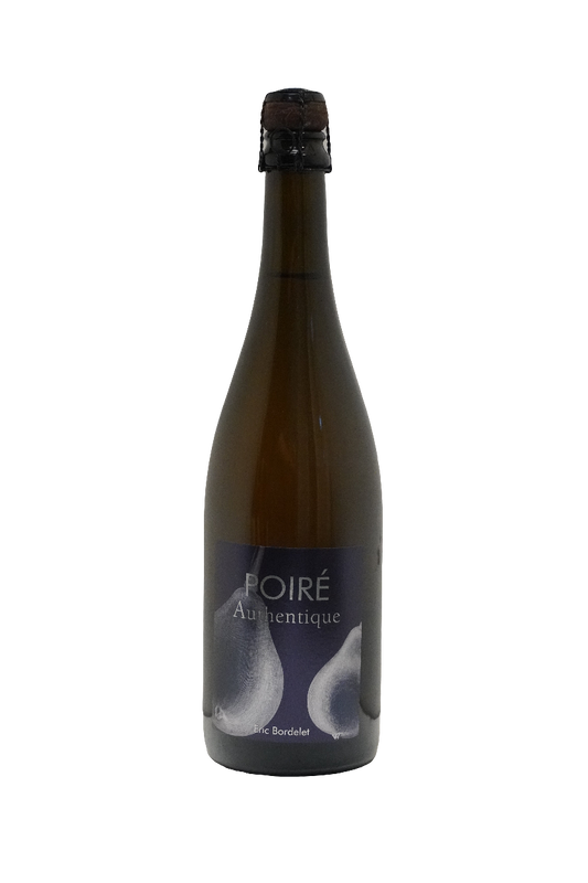 Eric Bordelet "Poire Authentique" Pear Cider NV