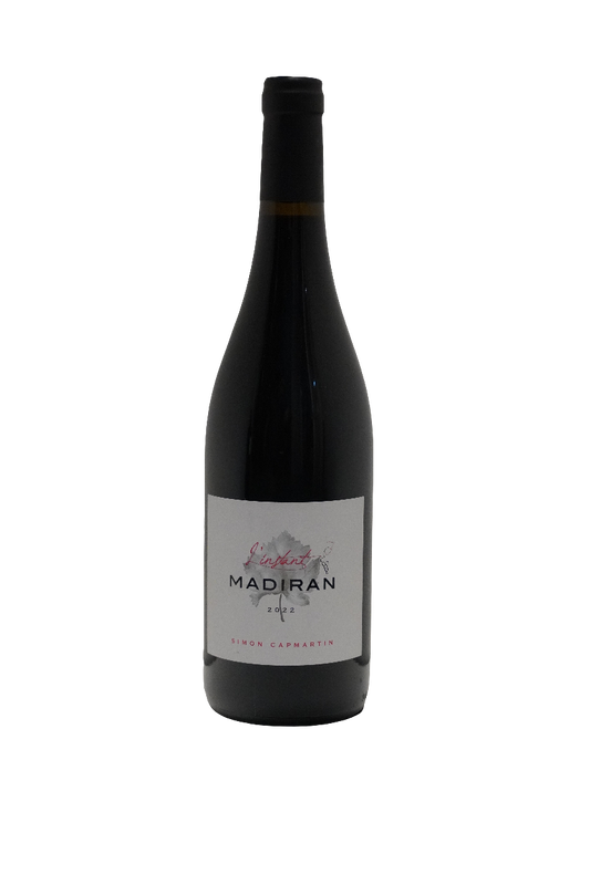 Domaine Capmartin L'Instant Madiran 2022