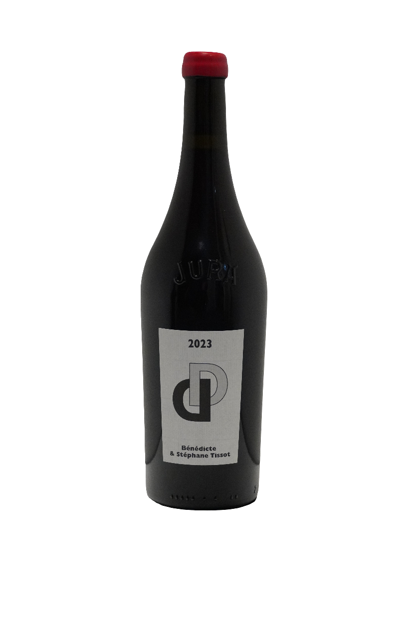 Domaine Tissot Arbois Poulsard DD Rouge 2023