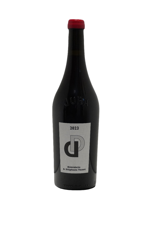 Domaine Tissot Arbois Poulsard DD Rouge 2023