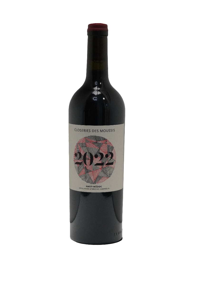 Closeries des Moussis Haut Medoc 2022