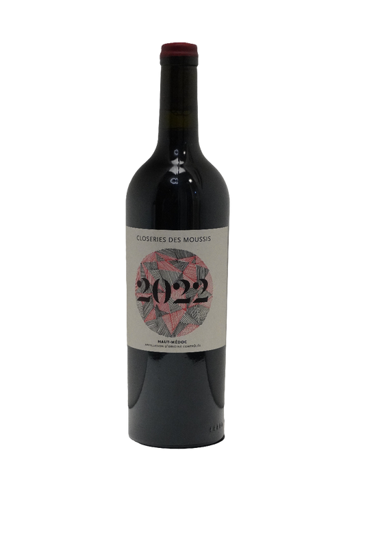Closeries des Moussis Haut Medoc 2022