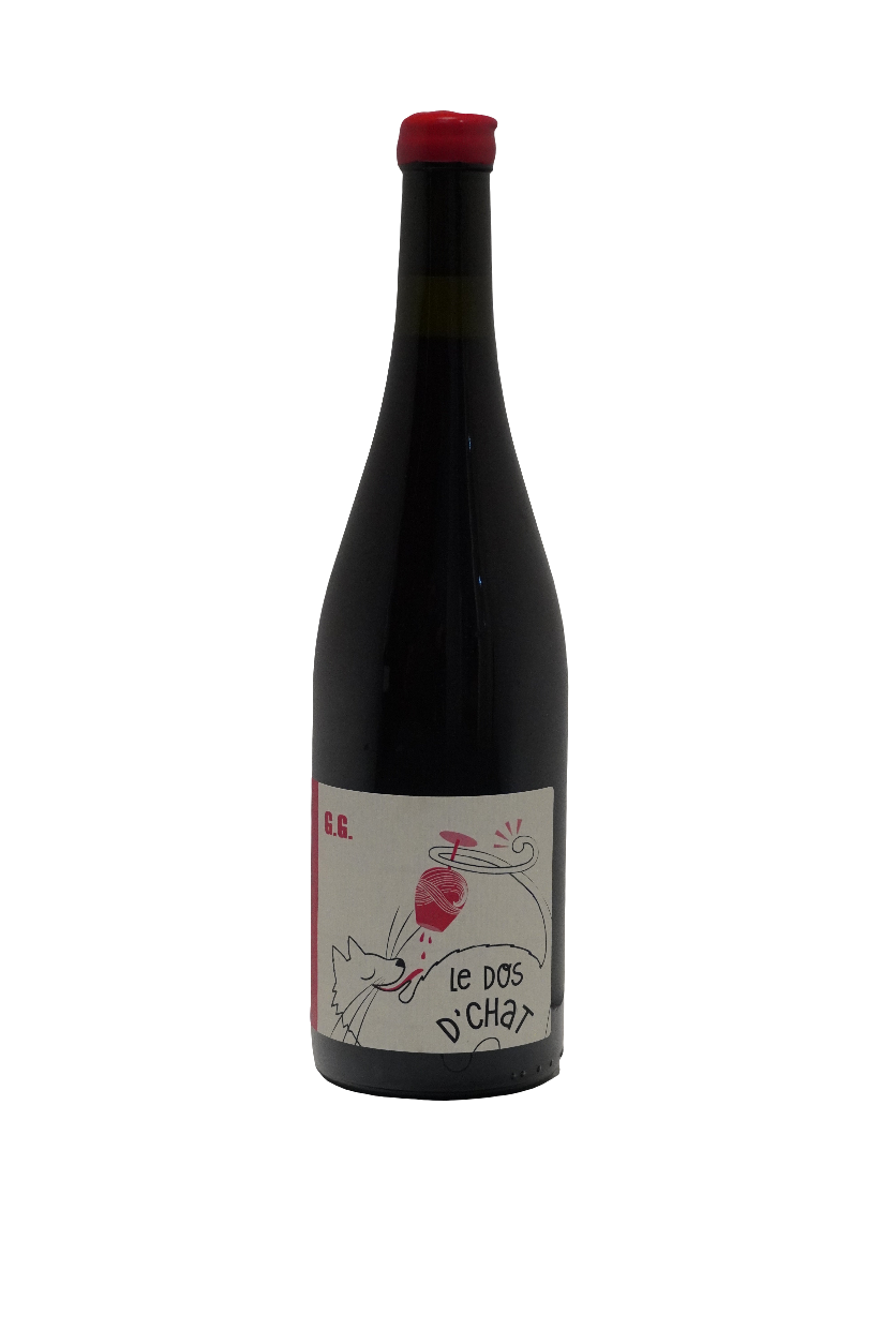 Domaine de Saint Pierre Le Dos d'Chat G.G. Gamay VdF 2023