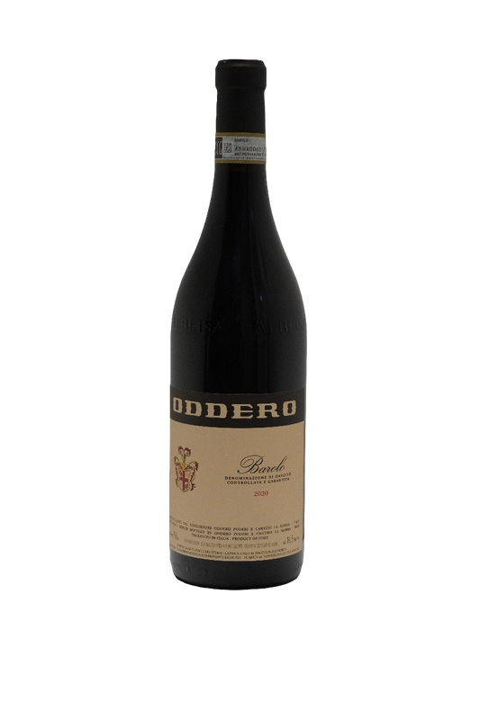 Oddero Barolo 2020
