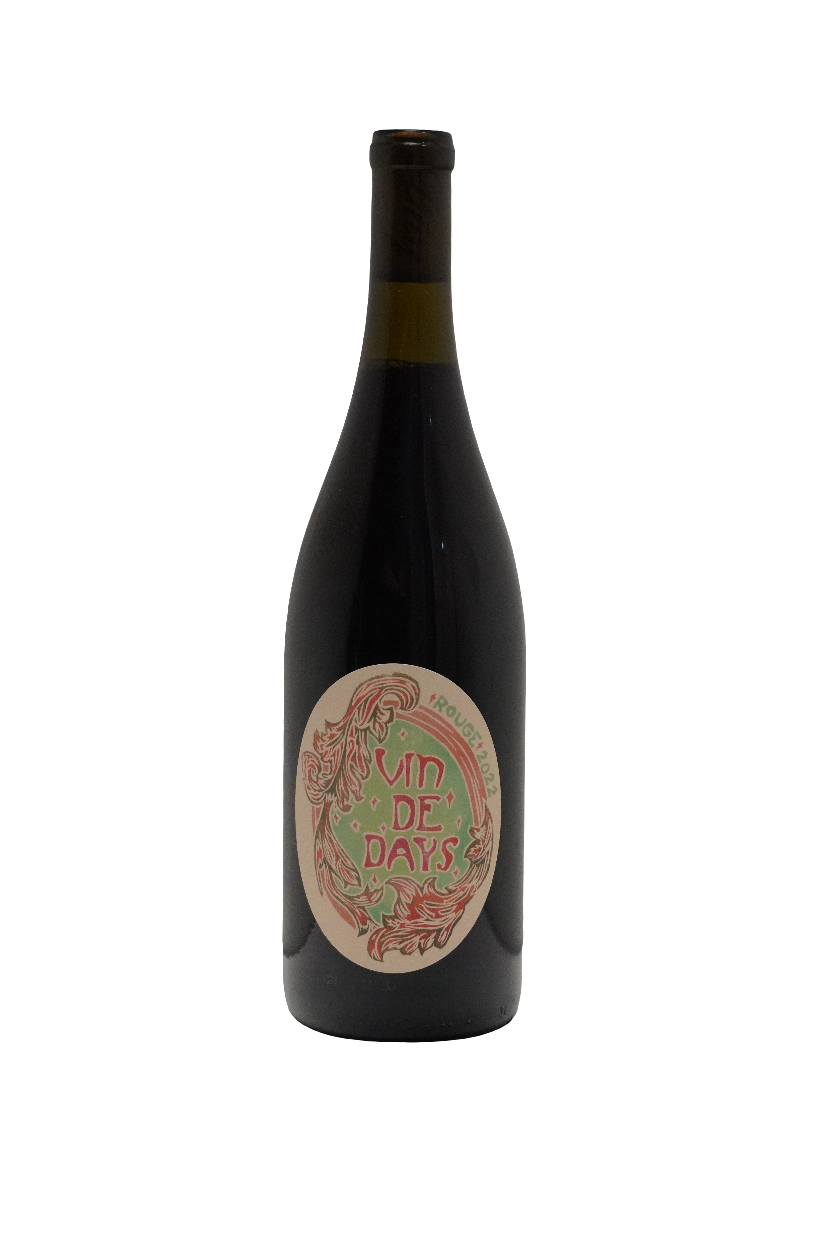Vin de Days Rouge 2022