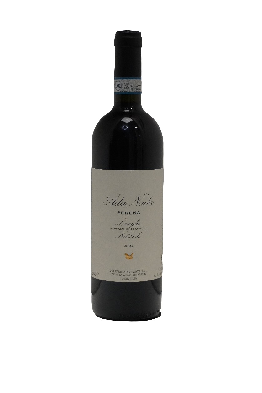Ada Nada Langhe Nebbiolo Serena 2022