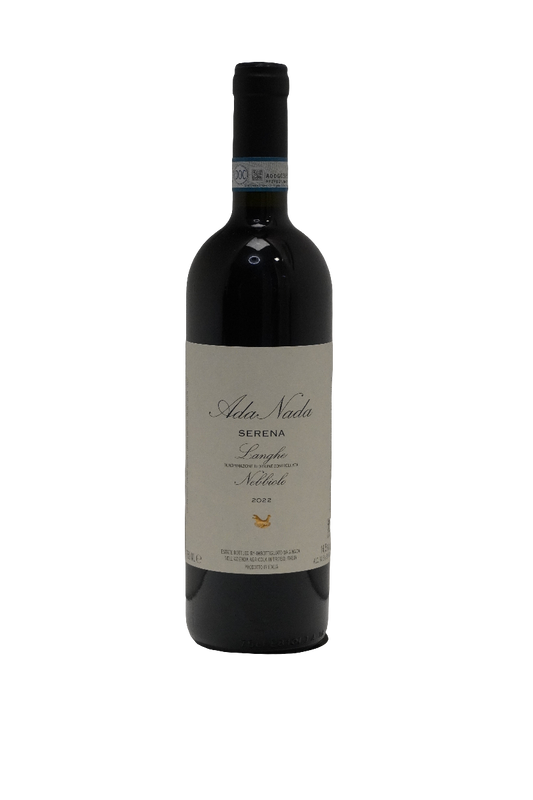 Ada Nada Langhe Nebbiolo Serena 2022