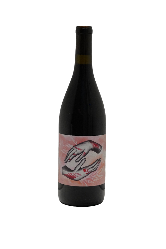 End of Nowhere Perfect Disguise Zinfandel 2022