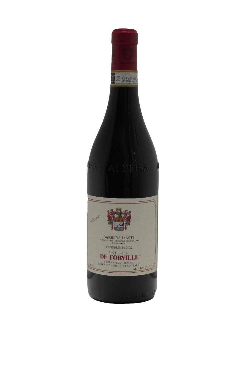 DeForvile Barbera d'Asti Ca' del Buc 2022