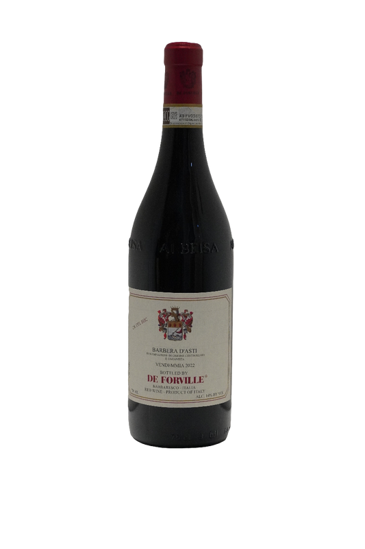 DeForvile Barbera d'Asti Ca' del Buc 2022