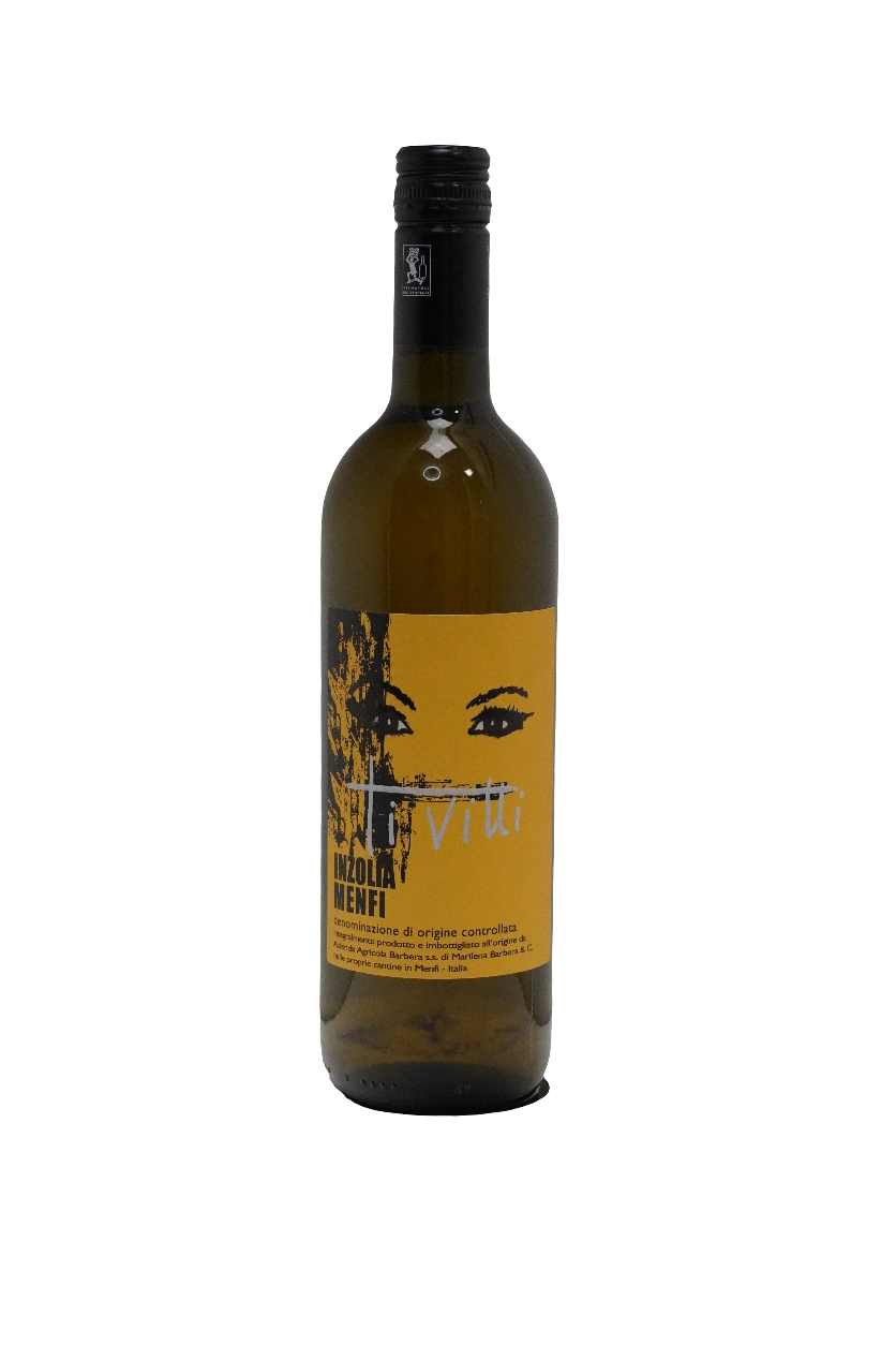 Cantine Barbera Inzolia DOC Menfi 2023