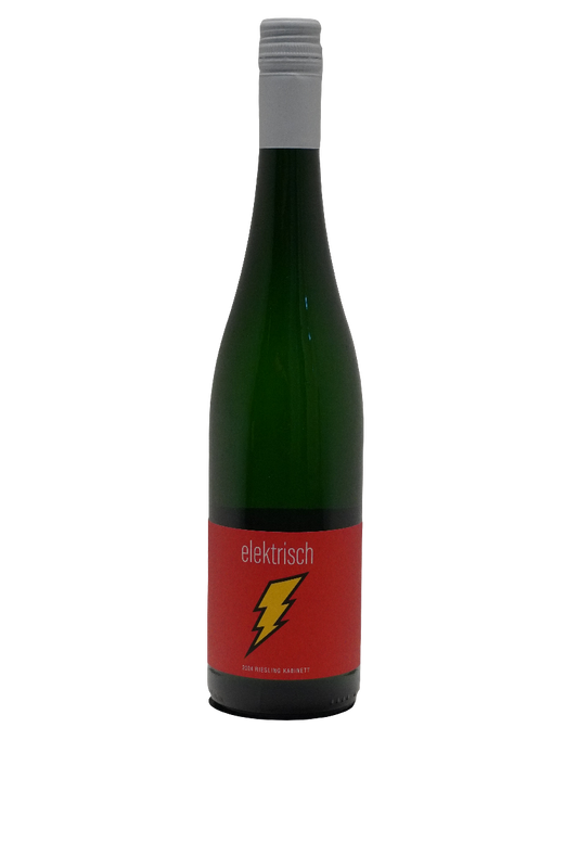 Seehof Riesling Kabinett Elektrisch 2025