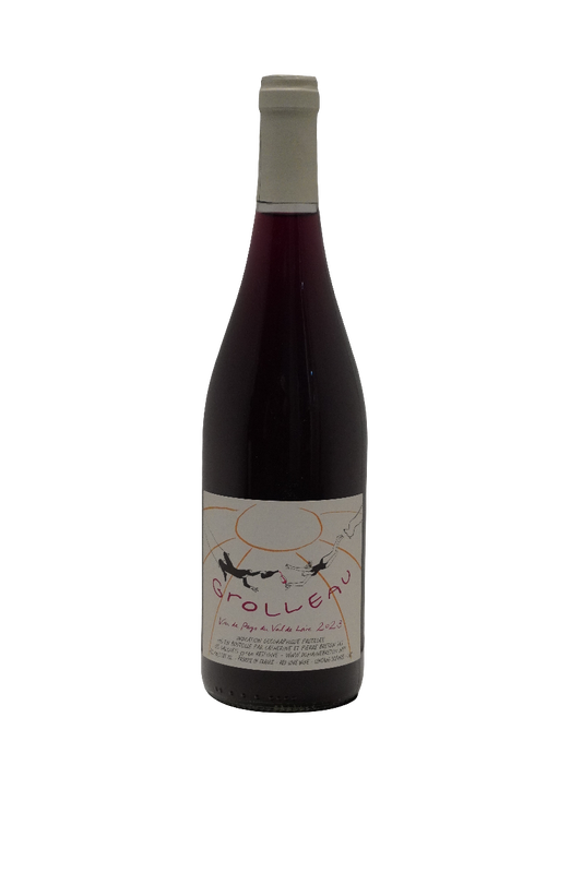 Catherine & Pierre Breton Grolleau Val de Loire 2023
