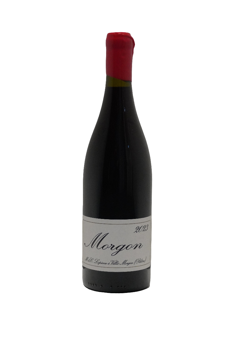 Lapierre Morgon "Cuvee N" 2023