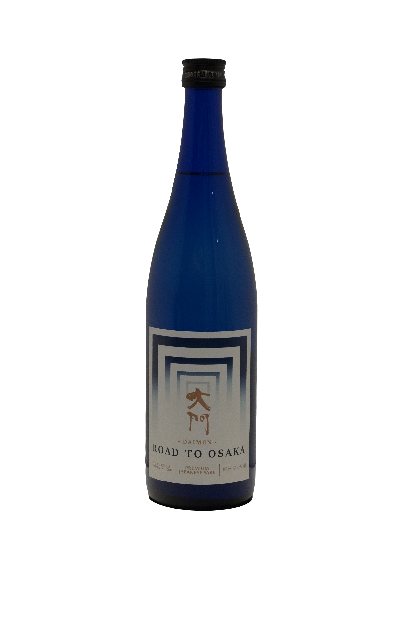 Daimon Road To Osaka 720ml