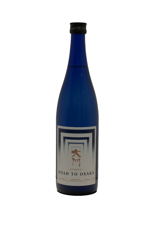 Daimon Road To Osaka 720ml