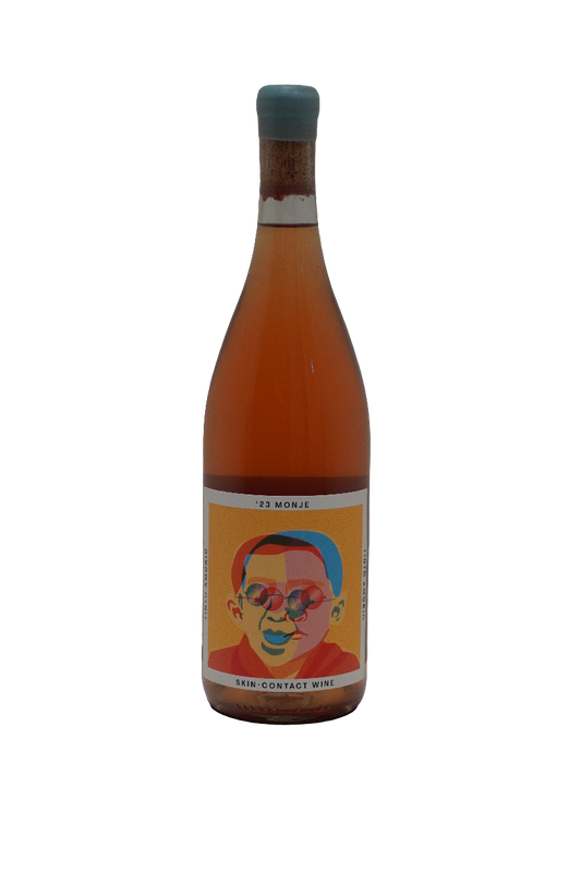 Tinto Amorio Monje Orange Wine 2023