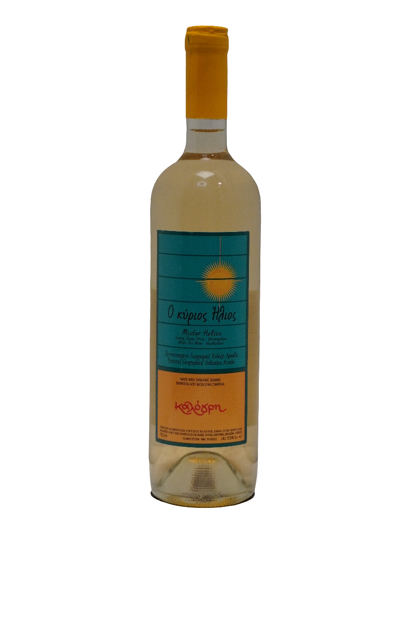 Kalogris Organic Winery Mister Helios 2021