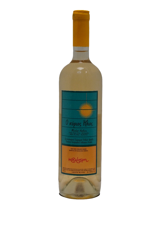 Kalogris Organic Winery Mister Helios 2021