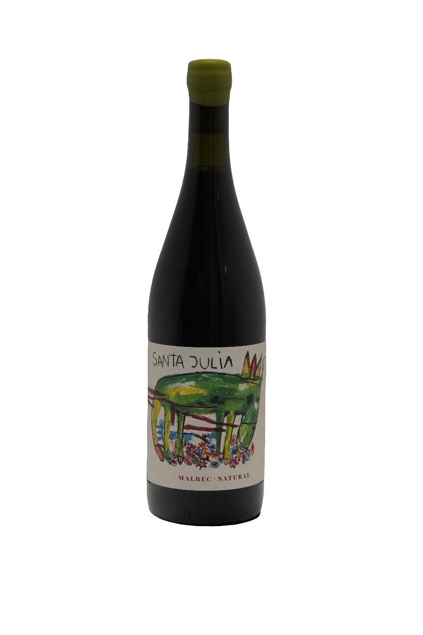Santa Julia "El Burro" Malbec 2024
