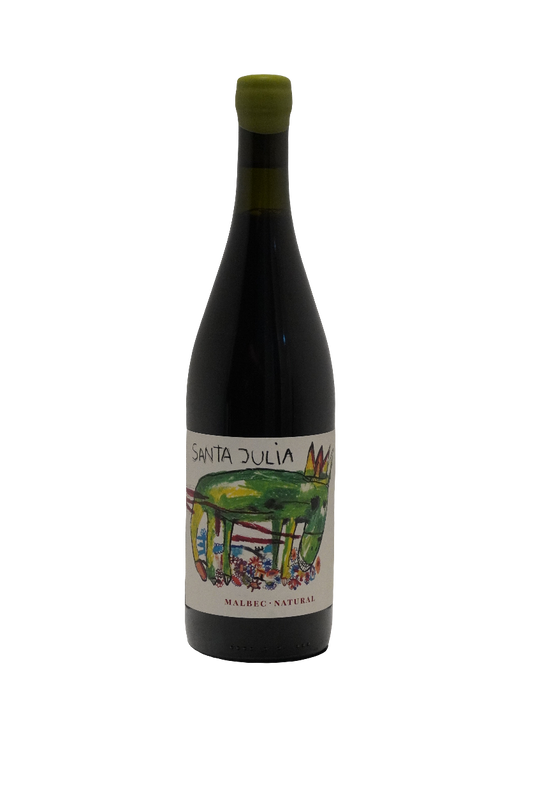 Santa Julia "El Burro" Malbec 2024
