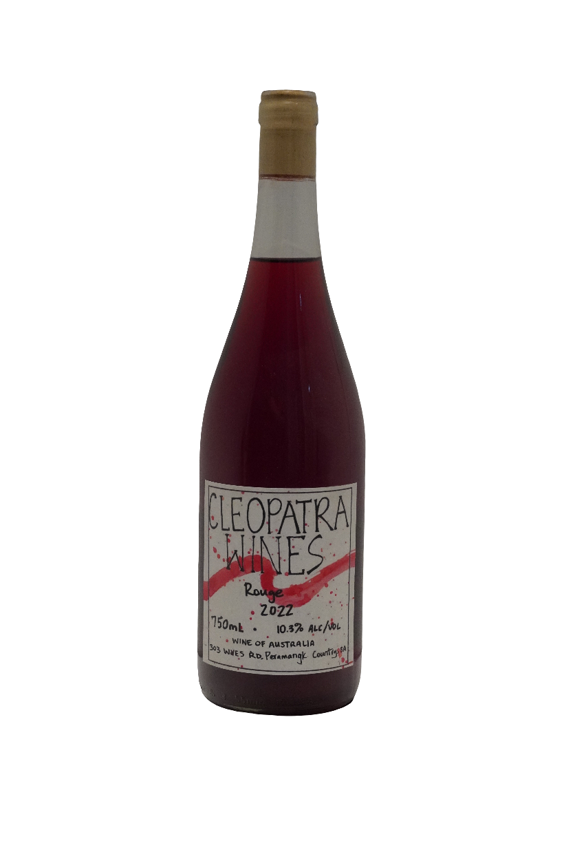 Cleopatra Wines Adelaide Hills Red 2022