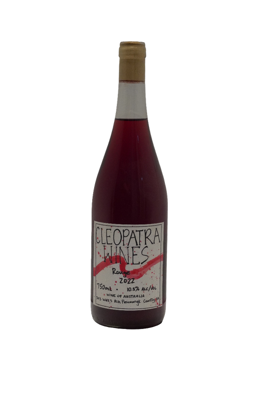 Cleopatra Wines Adelaide Hills Red 2022