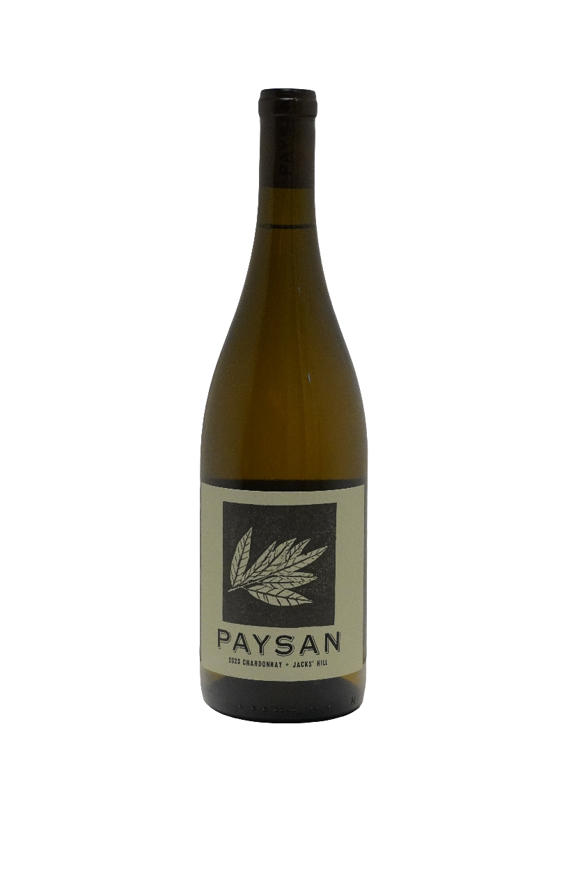 Paysan Chardonnay Jack's Hill Monterey 2023