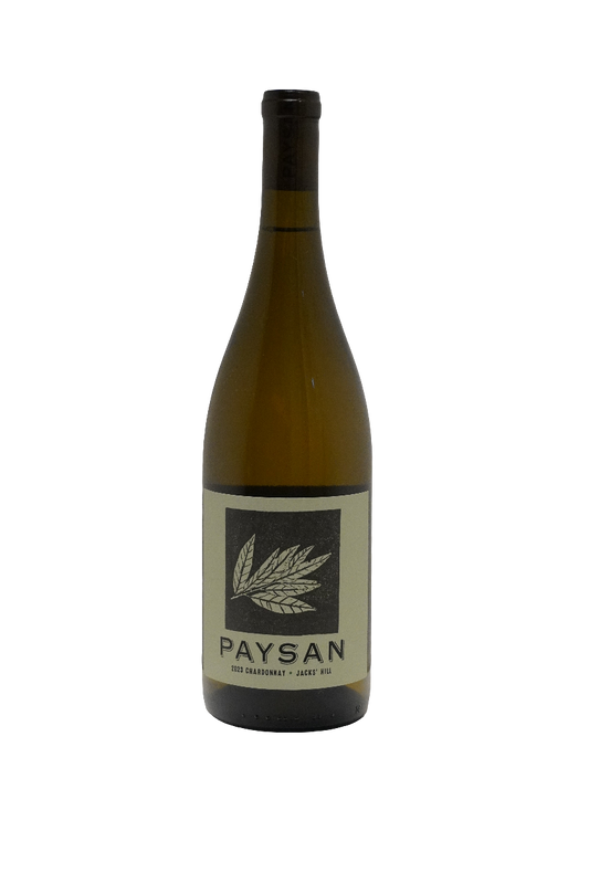 Paysan Chardonnay Jack's Hill Monterey 2023
