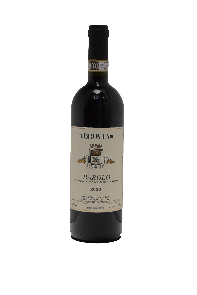 Brovia Barolo 2020