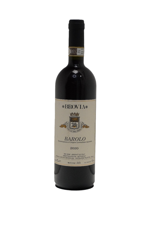 Brovia Barolo 2020
