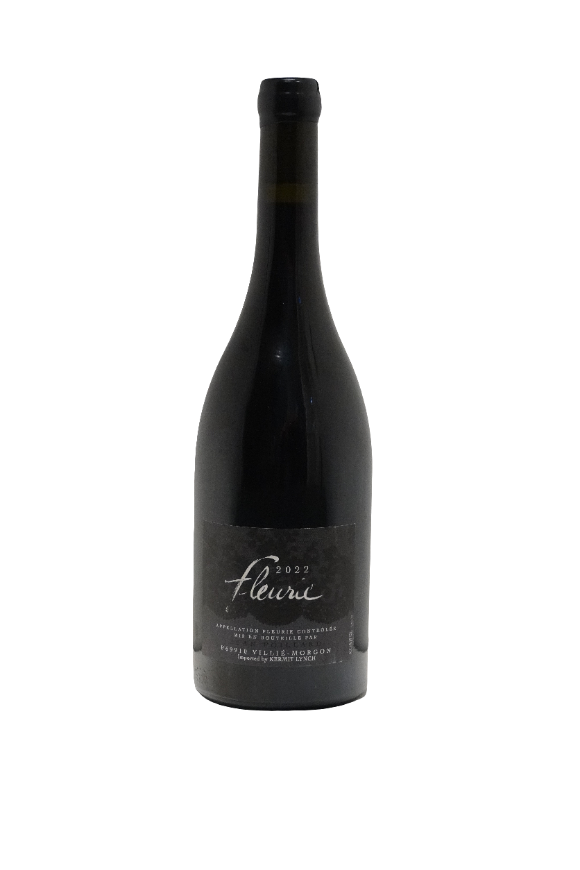 Jean Foillard Fleurie 2022