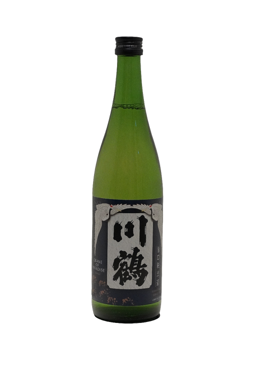Kawatsuru Crane Of Paradise