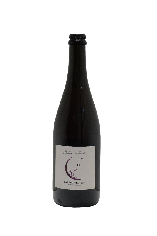 Domaine Paul Prieur Bulles de Pinot 2023