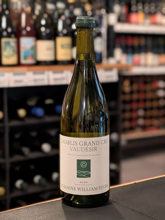 William Fevre Chablis Grand Cru Vaudesir 2024