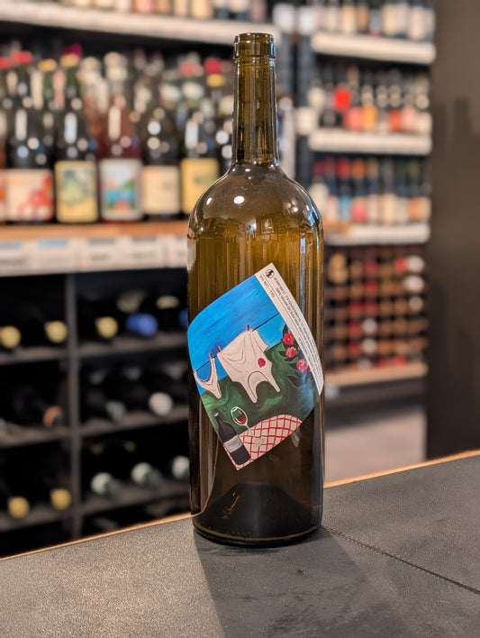 Clovis Ochin Sous Une Grappe De Bobal 1.5L Magnum 2023