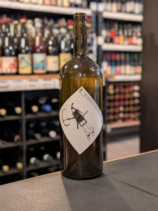 Clovis Ochin Merci Papa Grenache Blanc Reserve 1.5L Magnum 2023