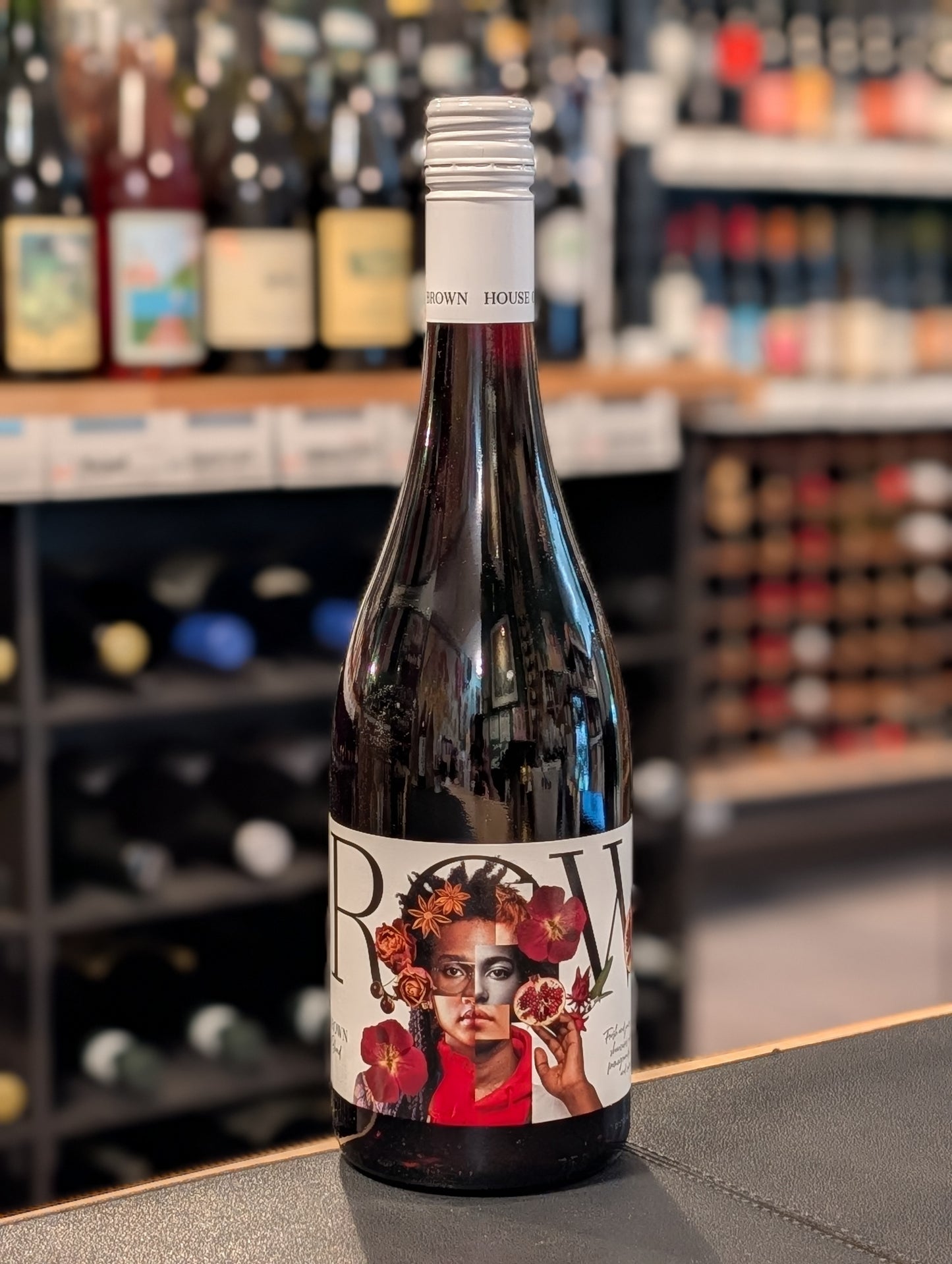 Brown Estate House of Brown Red Blend
