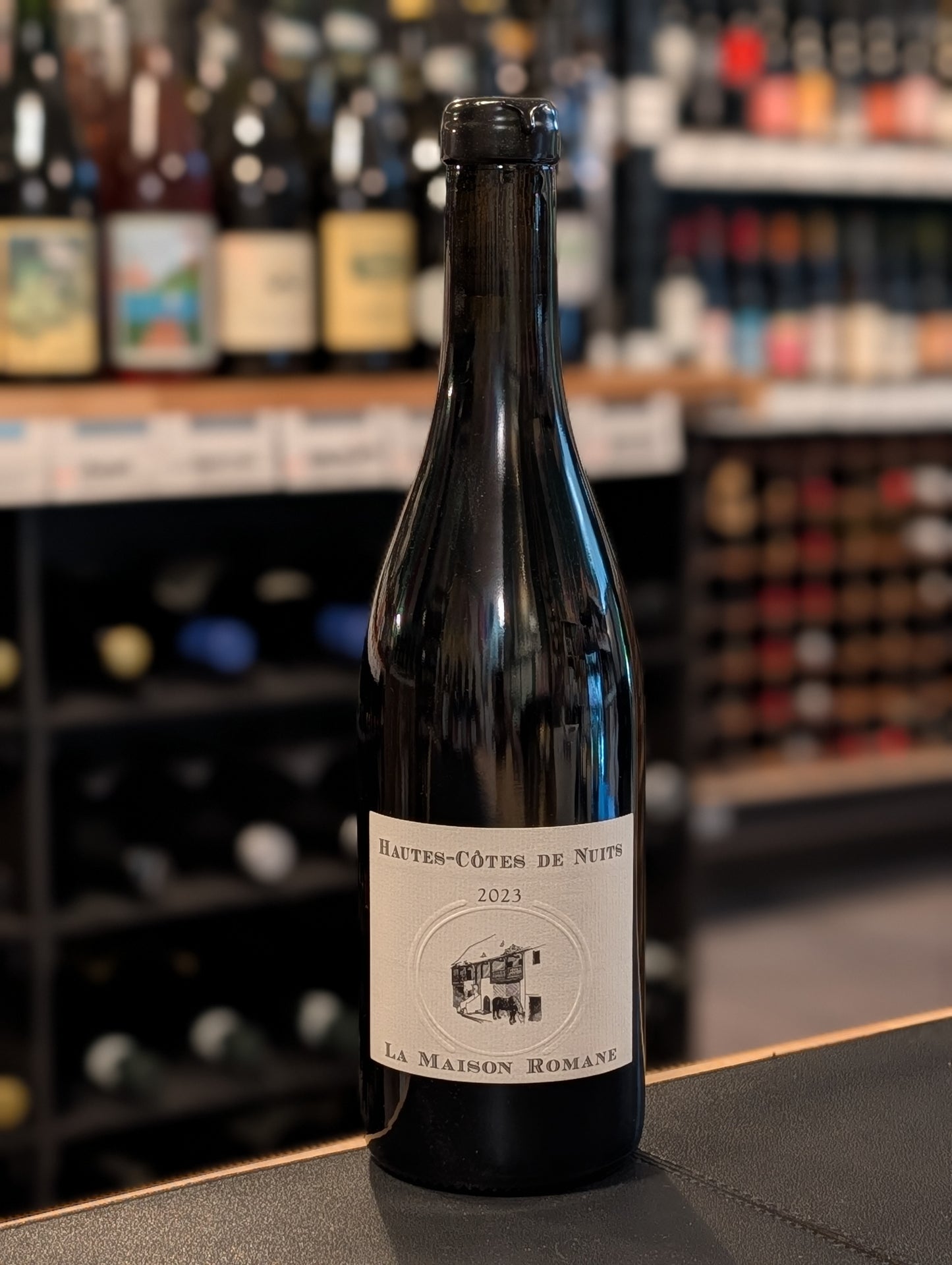 La Maison Romane Bourgogne Hautes Cotes de Nuits Rouge 2023