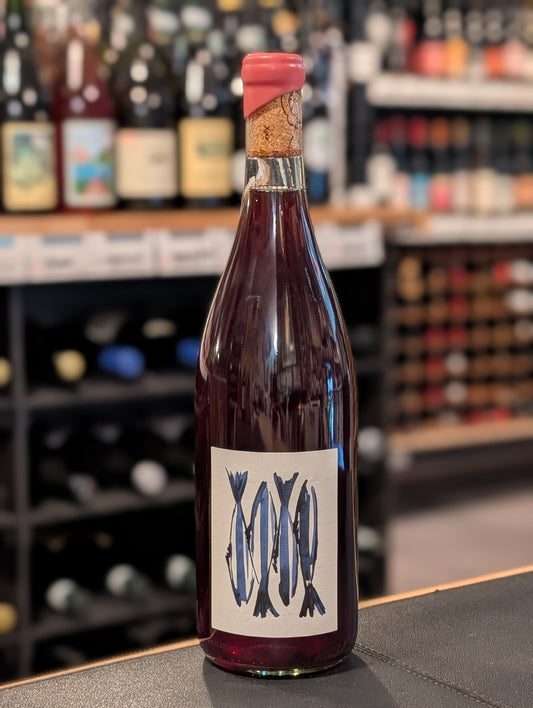 Barbichette Wine Tête Bêche Seneca Lake