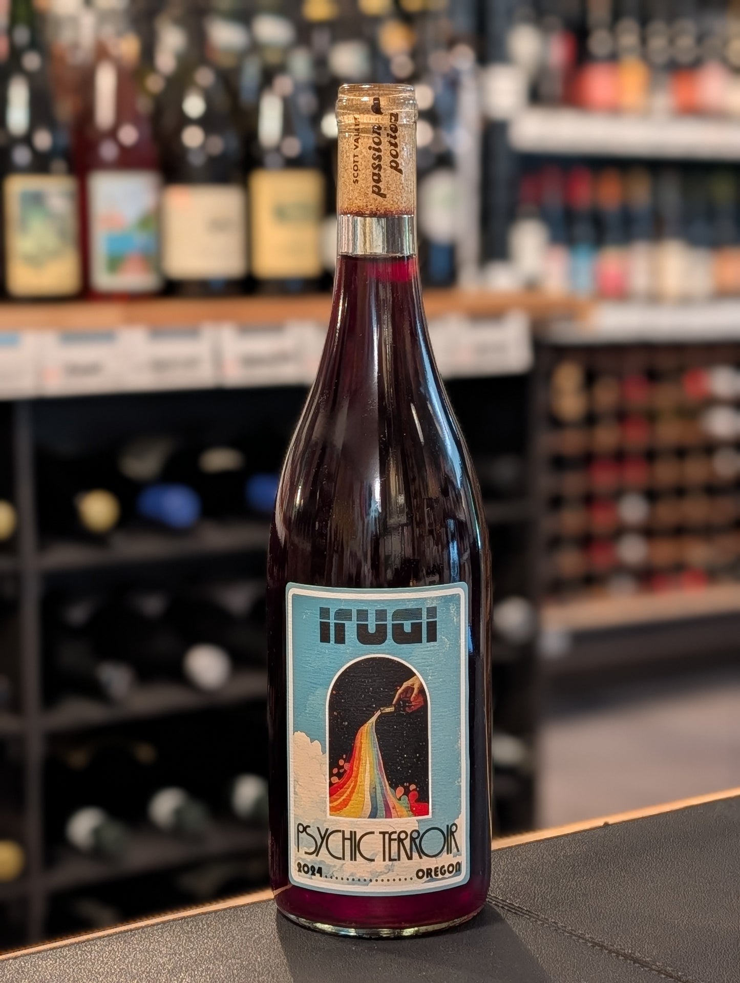Iruai Psychic Terroir 2024