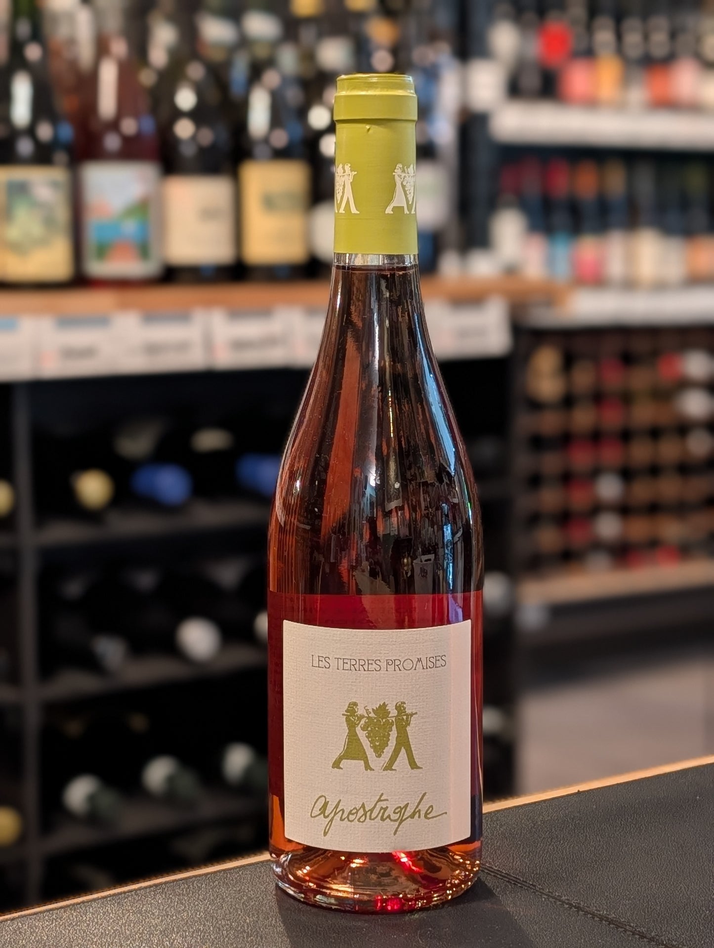 Terres Promises Apostrophe Provence 2025